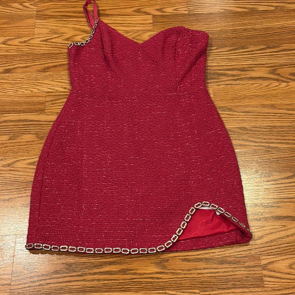 DO+BE Vibrant Pink Dress